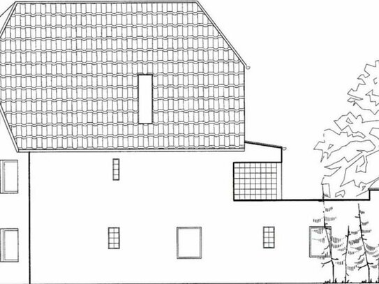 Geräumiges Zweifamilienhaus mit Einliegerwohnung und großem Grundstück in Mönchengladbach zum Sanieren