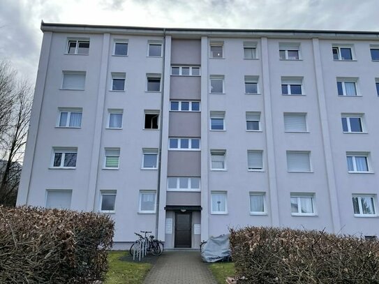 Attraktive 1-Zimmer-Wohnung - Solide Kapitalanlage in Ulm