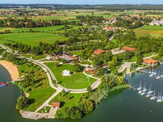 Eigentumswohnungen in Bestlage von Gunzenhausen, nach KW 40 gebaut.