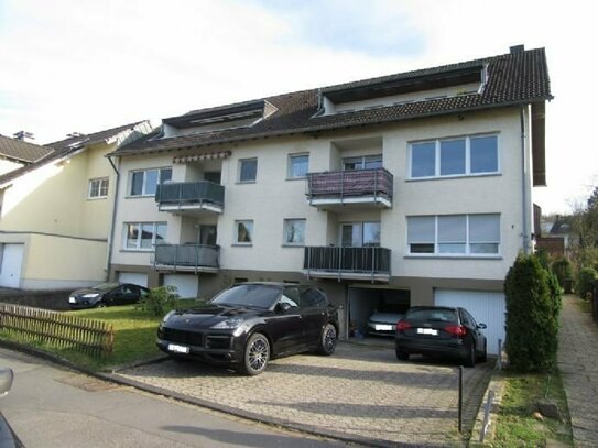 Für Kapitalanleger Lohmar 2 Zimmer- Wohnung mit Balkon in zentrale Lage Wfl. ca.67m²