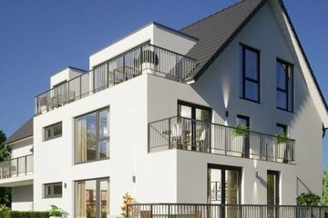 Penthouse Feeling! Sonnige 3,5-Zi-Terrassen-Wohnung in Eckental-Jetzt kaufen und Grundrisse sowie Ausstattung mitgestalten!