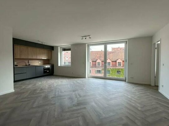 Leonsheart: Stilvolles 2-Zimmer-Apartment im Herzen der Stadt