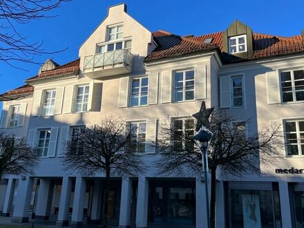 Starnberg Bestlage: Ca. 55 m² Bürofläche in Untermiete