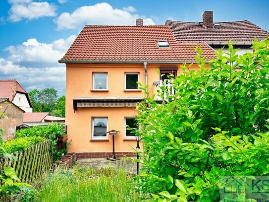 ***Reihenhaus in Top-Lage von Zwenkau: Schnäppchenpreis für Ihr neues Zuhause mit viel Potential***