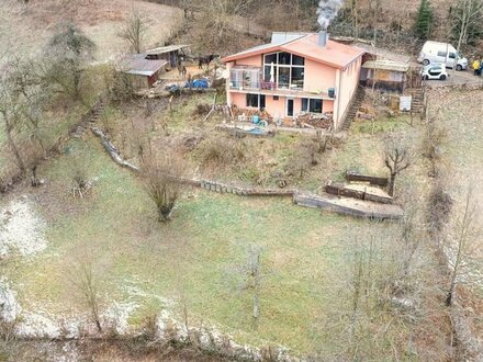 idyllisches Haus am Waldrand | Top Energiewerte | minimalste Nebenkosten | Pferdehaltung möglich