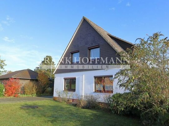 Einfamilienhaus mit Bauplatz in Neversdorf