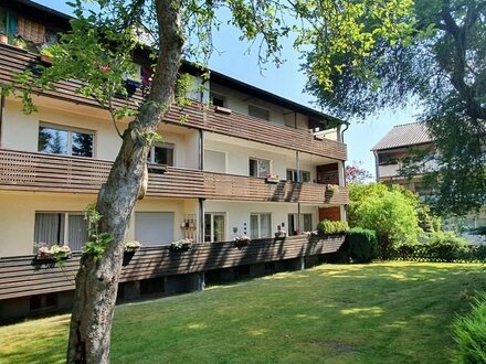 Renovierte 3-Zimmer-Eigentumswohnung mit Balkon im Ahlener Westen zu verkaufen!