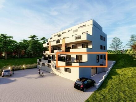 VISIO4ZEHN: Neuer Preis + Repräsentatives Wohnen in Schweich-Issel + WE04 mit 4 Zimmern, 108,75 m² Wfl., große Terrasse…