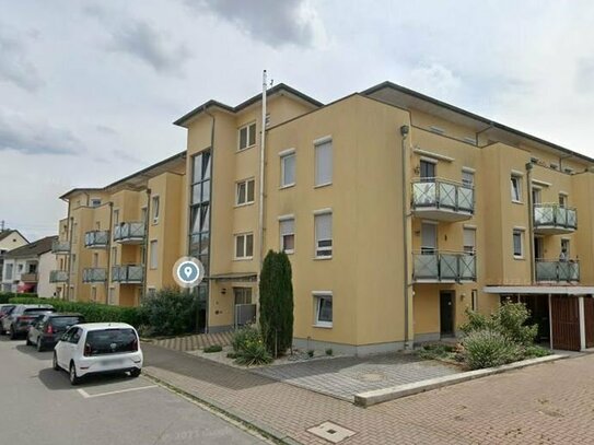 Betreutes Wohnen Villa Vita in Ladenburg 3,5 Zimmer 2 Balkone mit EBK