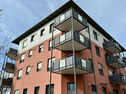 Seniorengerechtes Wohnen im Stadtzentrum von Ansbach - hochwertige 3 Zimmerwohnung