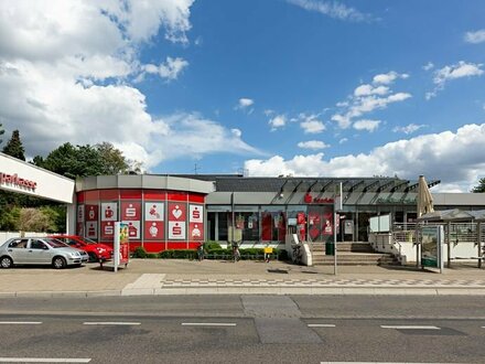 Neuerrichtete 1. Zimmerwohnung mit traumhafter Terrasse