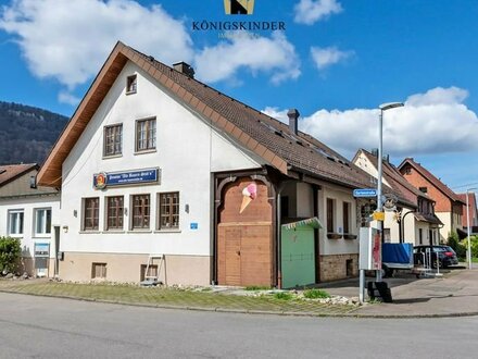 EIN HAUS FÜR INDIVIDUALISTEN -Mehrgenerationenhaus- Hotel- Wohnhaus m. Pension. SIE HABEN DIE WAHL!