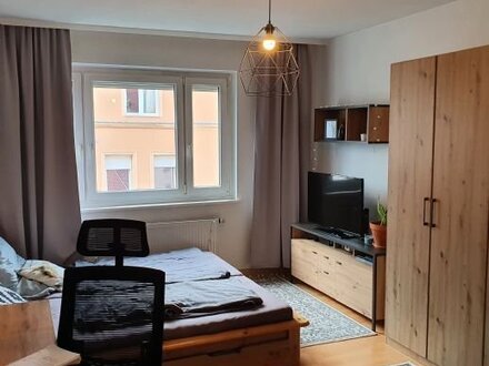 TOP-Keine Kaufnebenkosten! Kapitalanlage in bevorzugter Lage Nürnberg – 2 Zimmer Wohnung in St. Peter!