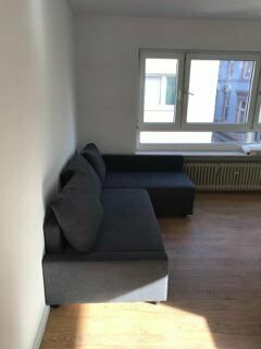 1- Zimmer-Apartement Alt-Sachsenhausen