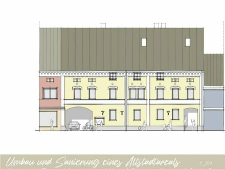 Gaststätte im Herzen der Plattlinger Altstadt sucht Pächter - nach anstehender Generalsanierung