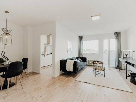 Moderne 3 Zimmer Eigentumswohnung mit Balkon + Tiefgarage in bester Lage von Köln-Widdersdorf!