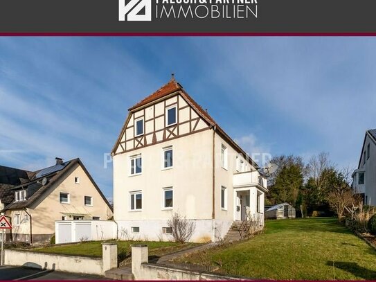 Schöner Altbau mit Zwei Wohneinheiten in Warstein-Belecke