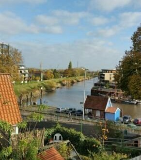 Helles Einfamilienhaus in Altstadtlage mit Schwingeblick