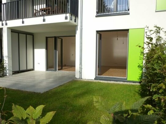 Moderne Whng.+Einbauküche +gr.Terrasse +kl.Garten mit Aufzug in top Lage am Wiesental