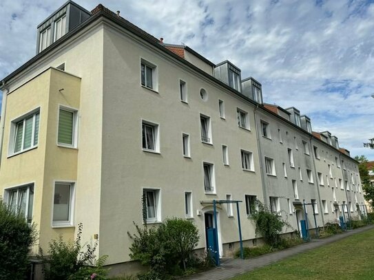 Gemütliche 2-Zimmer-Wohnung mit Balkon