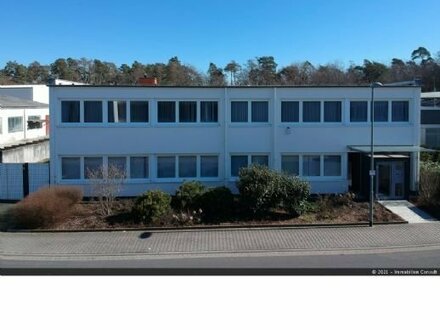 "275 m² Klimatisiertes Bürogebäude" in Heusenstamm zu vermieten