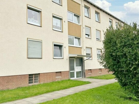 Vermietete 3-Zimmer-Wohnung mit Balkon und Garage Nahe Leineberg in Göttingen