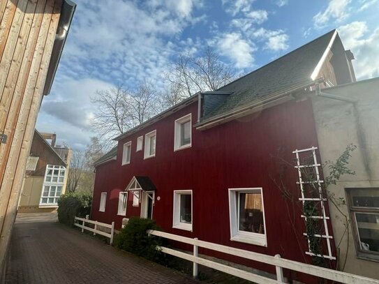 Grundstück mit historischem Fischerhaus in Kröllwitz zu verkaufen!