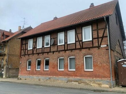 Frellstedt: Großzügiges 1-Familienhaus