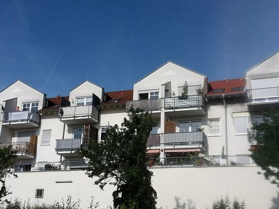 3-Raum-Wohnung mit Balkon