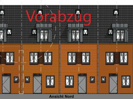 Bestandsimmobilie (EFH) mit Entwicklungspotential (4 RHs oder ein MFH mit 6 WE) im Stadtzentrum von Bargteheide