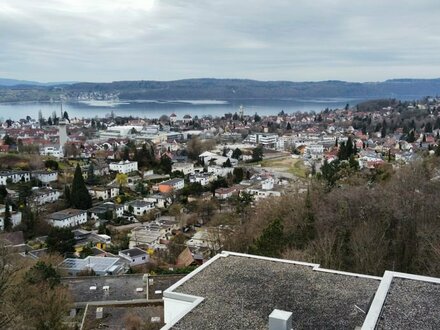 Energieklasse A - Seesicht - Einfamilienhaus in Überlingen am Bodensee zu verkaufen - Diskret