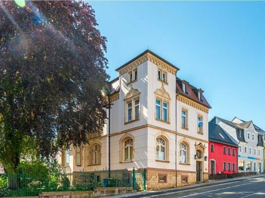 +++Stilvolles Anwesen: Exquisite Villa in Hohenstein-Ernstthal - Ihr Traumdomizil+++