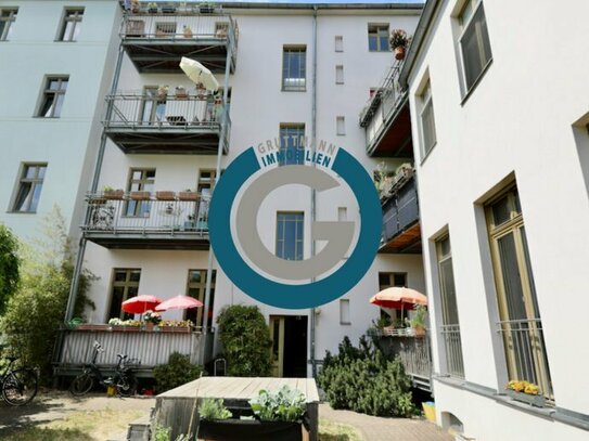 SCHÖNER ALTBAU - RUHIG GELEGEN NÄHE PARK BABELSBERG - ZUR ZEIT VERMIETET