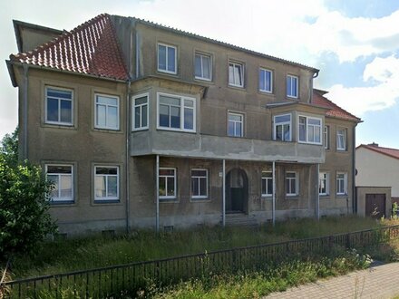 Dachgeschoßwohnung mit zwei Räumen