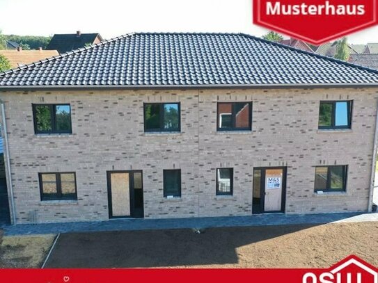 Musterhaus! Exklusives Neubau-Doppelhaus - nach Ihren Wünschen gestaltbar.