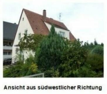 Zweifamilienhaus mit Garage in gefragter Wohnlage von Nbg.- Fischbach