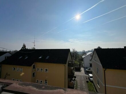 1,5 Zimmer Wohnung mit Dachterrasse