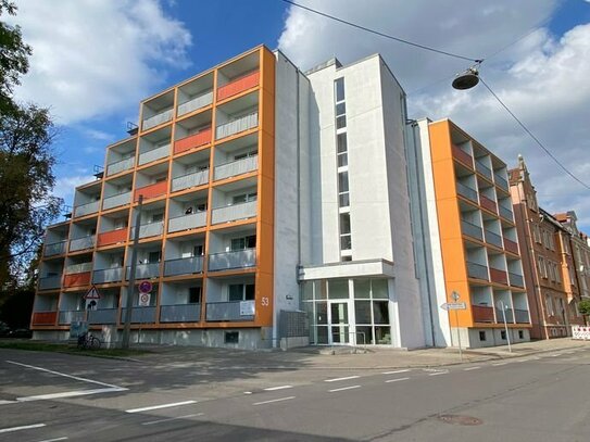 Studentenappartement in Neu-Ulm!