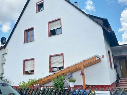 Vielseitiges 4-Familienhaus mit Gestaltungsfreiraum in Nürnberg