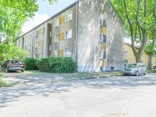 Moderne 2-Zi-Wohnung auf 64m² mit einer tollen Loggia