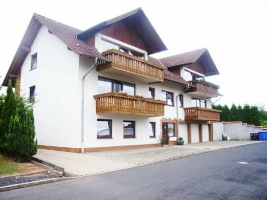 Mehrfamilienhaus zur Kapitalanlage in Spangenberg-Bischofferode