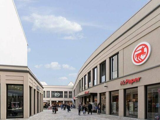 Büroflächen im Altstadt Center Herford / Viel Tageslicht / Parkplatz / Nahversorgung