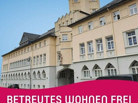 Betreutes Wohnen frei werdend! - aiutanda Lebenspark "Kresge" Sonneberg