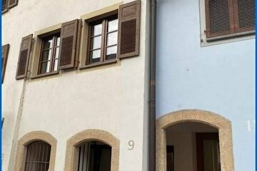 Schöne sanierte 2 Zimmer-Altstadtwohnung im verträumten Engen / Hegau in Top Lage!