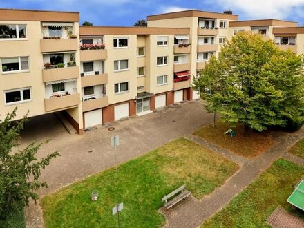 KAPITALANLAGE - 3 Zimmer Wohnung mit Balkon in Köln-Niehl OHNE KÄUFERPROVISION