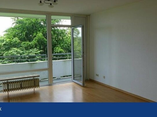 KR-Uerdingen- TOP-gepflegte 3-Zimmer-Wohnung mit 2 Balkonen, Aufzug und Garage!