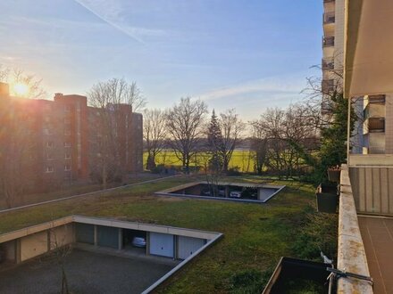 (Möblierte) 3-Zimmer Wohnung zu vermieten in TOP Lage - nahe zum Kaarster See