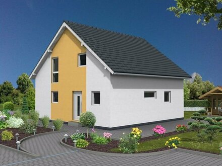 Einfamilienhaus mit Nutzkeller inkl. Maler und Bodenbeläge.