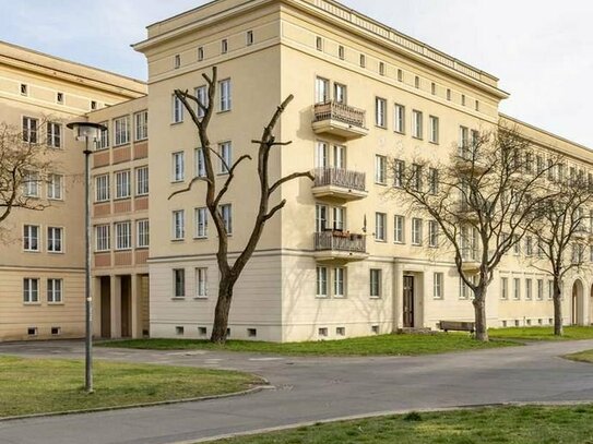 Großzügige 2 Raumwohnung im Grünen