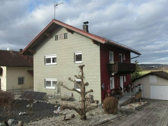 Saniertes 1-2 Familienhaus in Bayerbach zu verkaufen